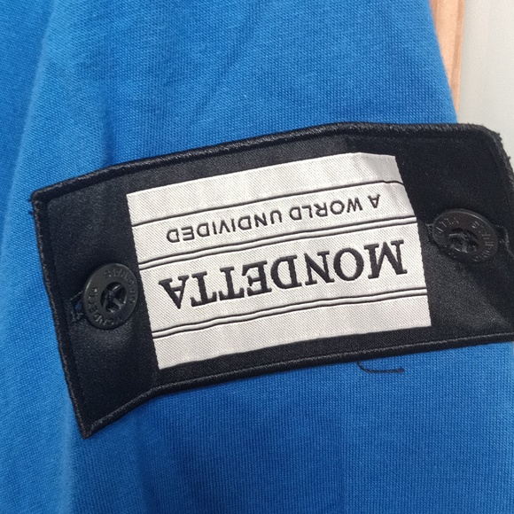 Mondetta Men's T-shirt New - Picture 9 of 9